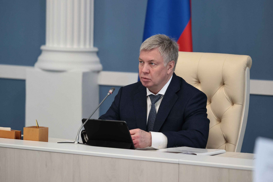 Заседание Совета по реформам