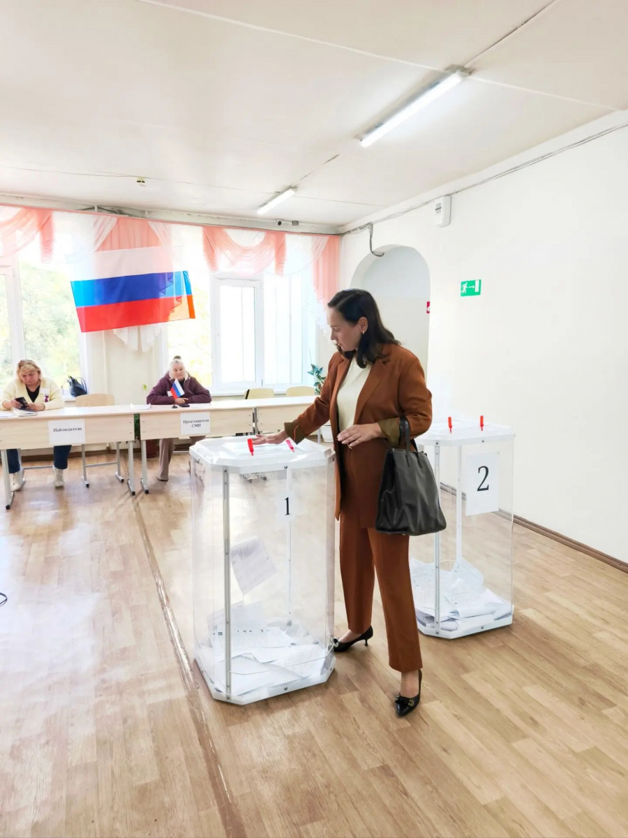 С 18 по 20 сентября проходят выборы Губернатора Ульяновской области и депутатов Нижней палаты российского парламента – Государственной Думы Российской Федерации С 18 по 20 сентября проходят выборы Губернатора Ульяновской области и депутатов Нижней палаты российского парламента – Государственной Думы Российской Федерации