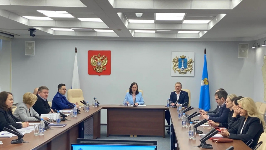 Счётная палата Ульяновской области провела проверку Социальных контрактов Счётная палата Ульяновской области провела проверку Социальных контрактов