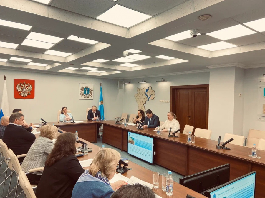 Счётная палата Ульяновской области провела проверку субсидий на развитие семейных ферм Счётная палата Ульяновской области провела проверку субсидий на развитие семейных ферм