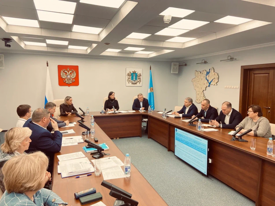 Счётная палата Ульяновской области провела проверку капитального ремонта и оснащение оборудованием Средней школы № 23 им. П.А. Акинфиева в городе Димитровград Счётная палата Ульяновской области провела проверку капитального ремонта и оснащение оборудованием Средней школы № 23 им. П.А. Акинфиева в городе Димитровград