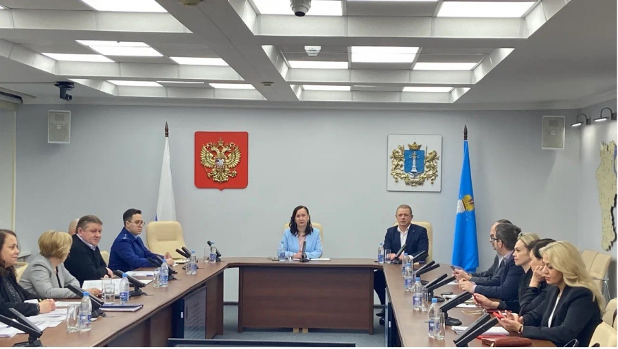 Счётная палата Ульяновской области провела проверку средств, направленных на оснащение лечебных учреждений средствами медицинской реабилитации Счётная палата Ульяновской области провела проверку средств, направленных на оснащение лечебных учреждений средствами медицинской реабилитации