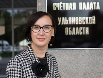 Глава Счетной палаты Блинкова дала свое первое интервью