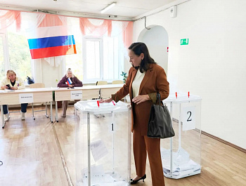 С 18 по 20 сентября проходят выборы Губернатора Ульяновской области и депутатов Нижней палаты российского парламента – Государственной Думы Российской Федерации