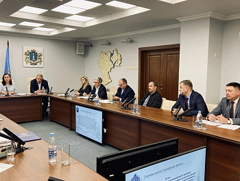 Счётная палата Ульяновской области проверила средства на капитальный ремонт дворовых территорий многоквартирных домов